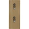 Ekena Millwork 4"W x 5"D x 10"H Diane Recessed Wood Corbel, Cherry CORW04X05X10DICH - alternate 4